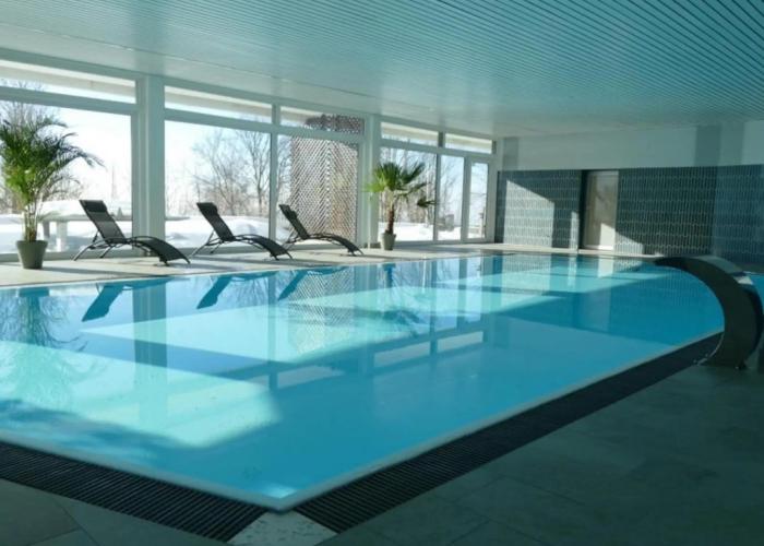 Inviting Apartment in Freyung With Sauna & Indoor Pool