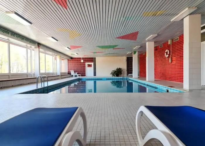 Flat Roswitha With Sauna in Freyung