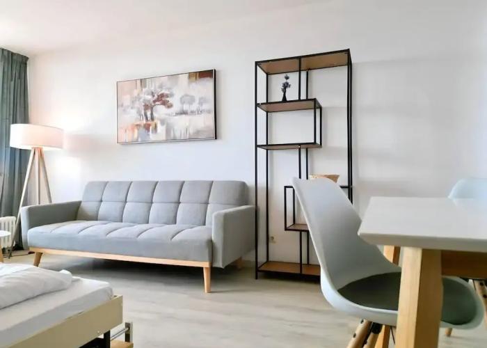 Flat Roswitha With Sauna in Freyung