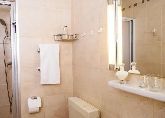 Flat Roswitha With Sauna in Freyung
