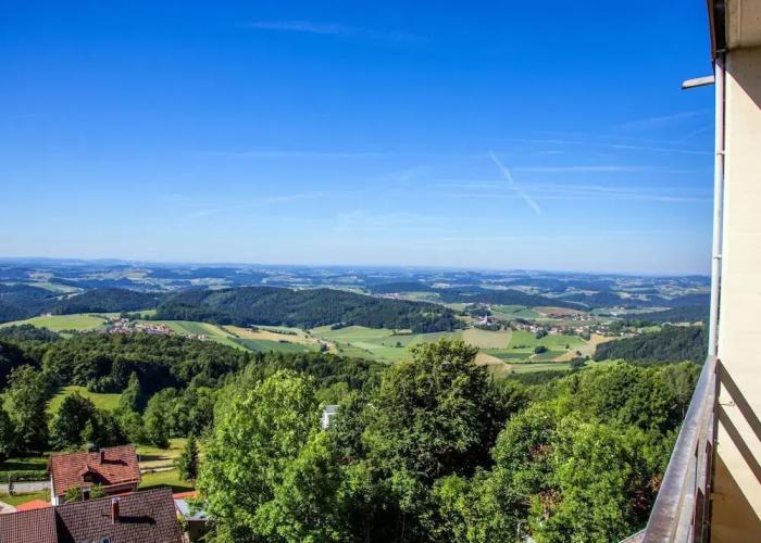 Flat Roswitha With Sauna in Freyung