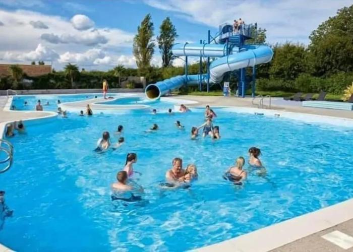 Golden Sands Beach Activities sea Holiday Relax