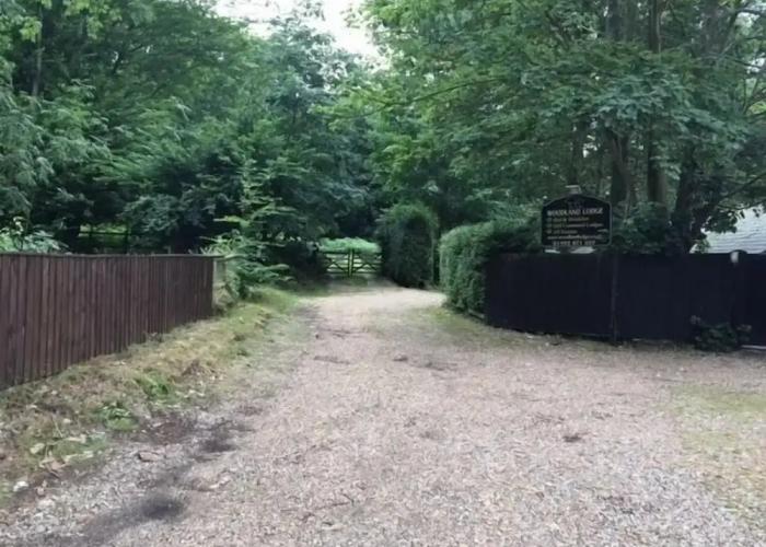 Woodland Lodge