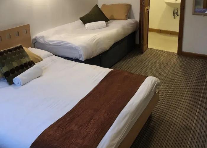Woodland Lodge