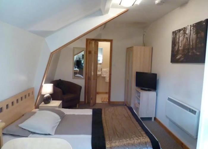 Woodland Lodge