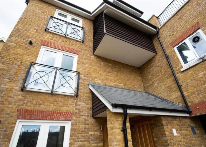 Velvet 1-bedroom Apartment The Clockhouse, Hoddesdon