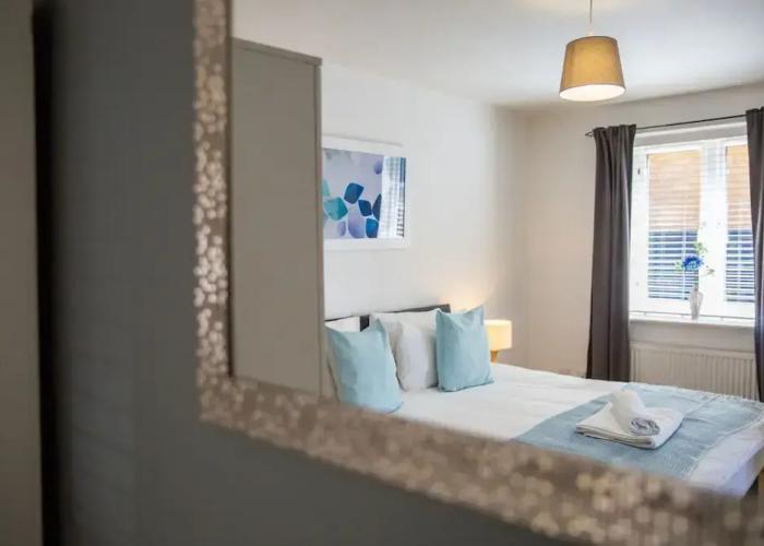 Velvet 1-bedroom Apartment The Clockhouse, Hoddesdon