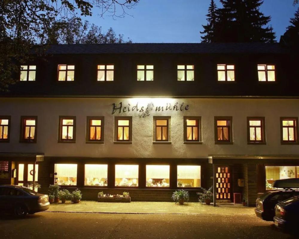 Hotel-Café-Restaurant Heidsmühle