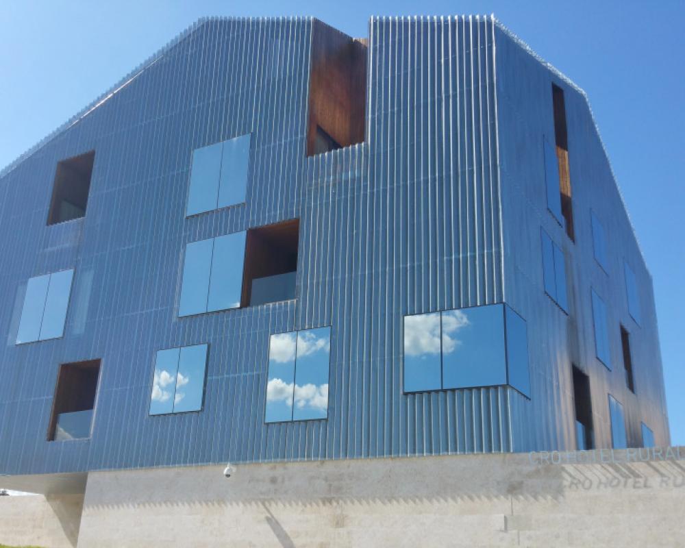 Cro Hotel Rural e Termal Spa