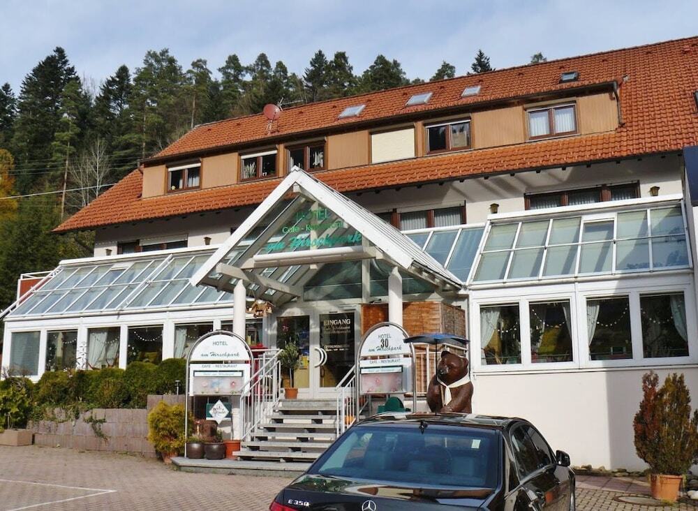 Hotel Am Hirschpark