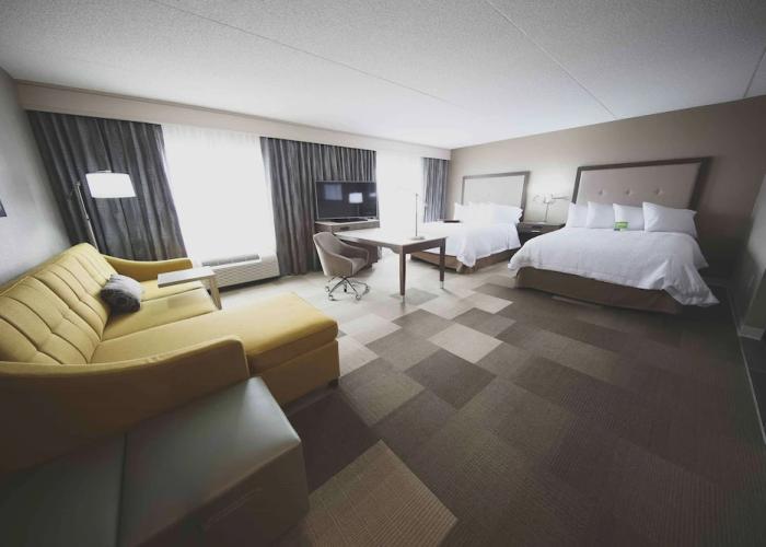 Hampton Inn & Suites by Hilton Bolton