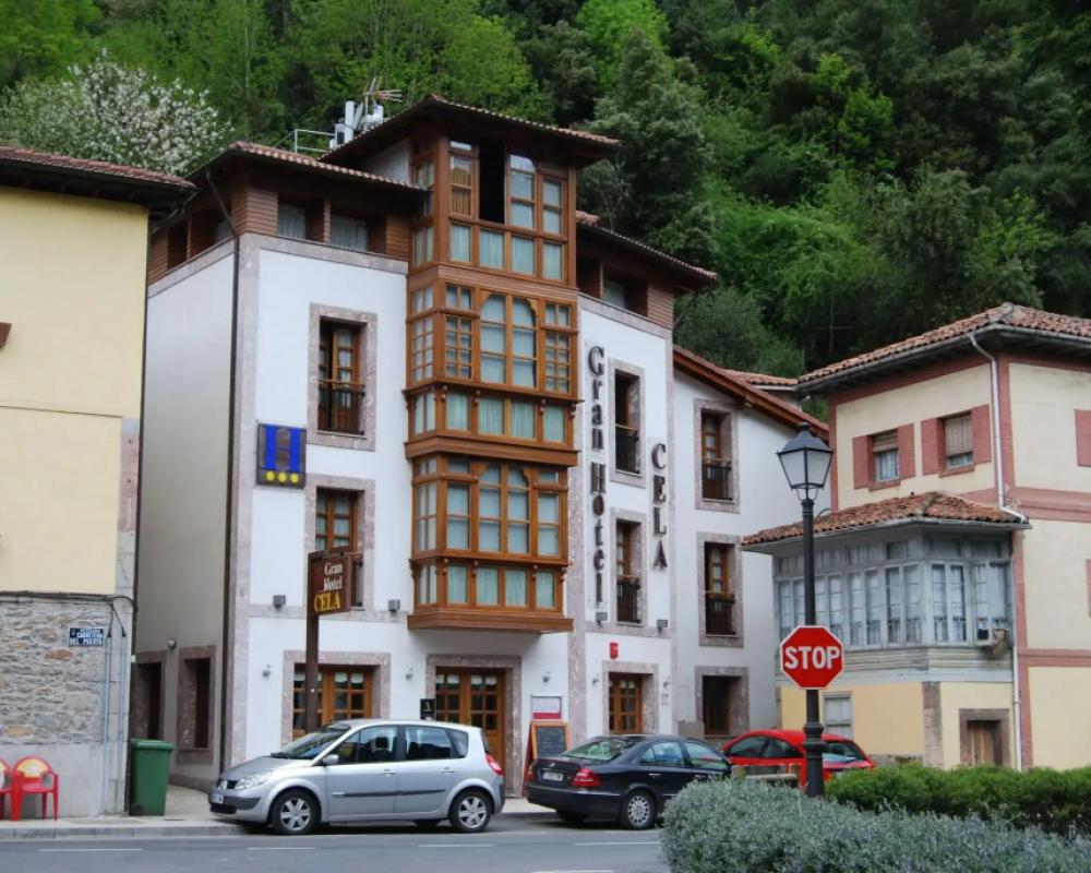 Gran Hotel Rural Cela