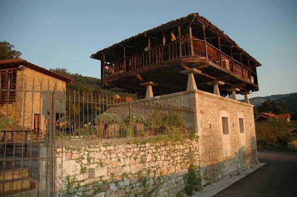 Agroturismo La Casona de Belmonte