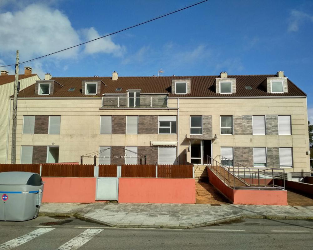 Apartamentos Illa de Arousa 3000