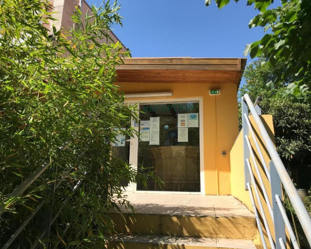 Résidence les Caraibes