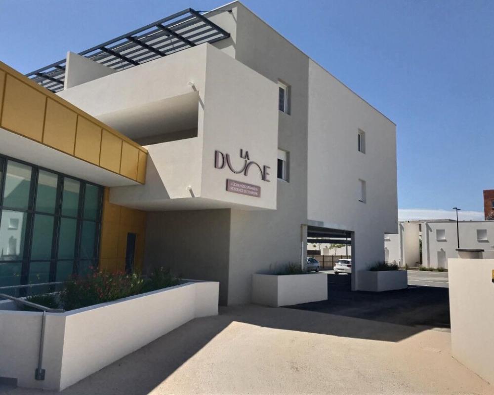 Vacancéole - Résidence La Dune