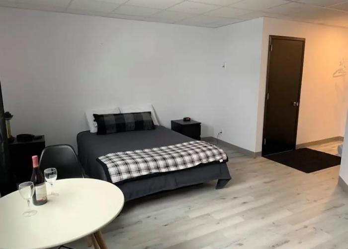Hôtel St-Alexis