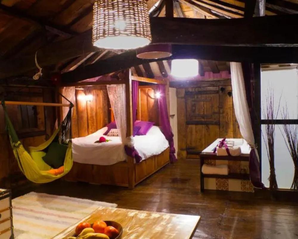 El Bosque De Las Vinas