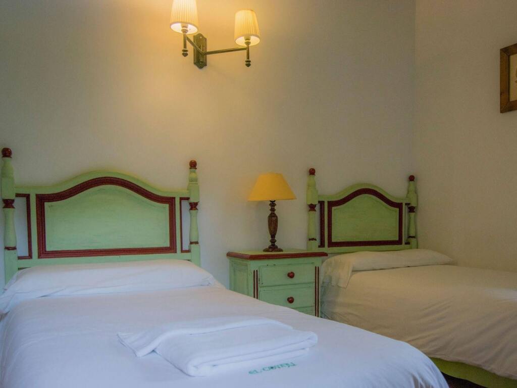 Viviendas Rurales El Covaju