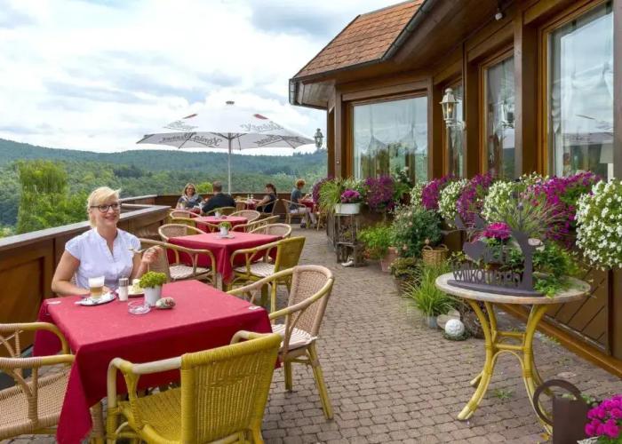 PANORAMA Hotel Heimbuchenthal