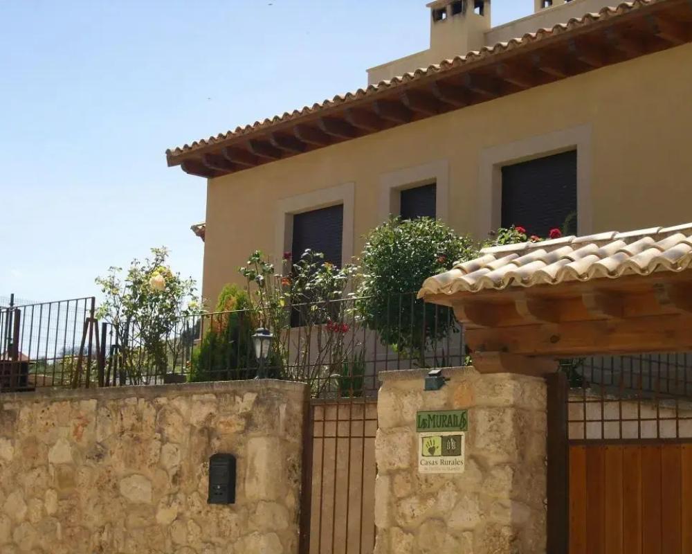 Casa Rural Las Murallas