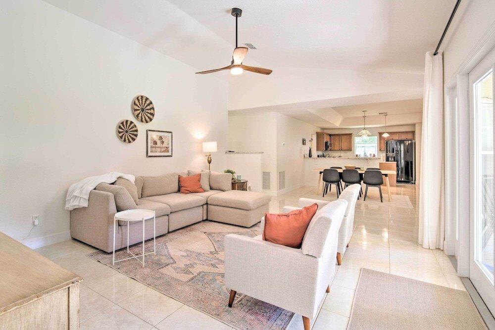 Private Pool & Grill: Peaceful Home in Dunnellon