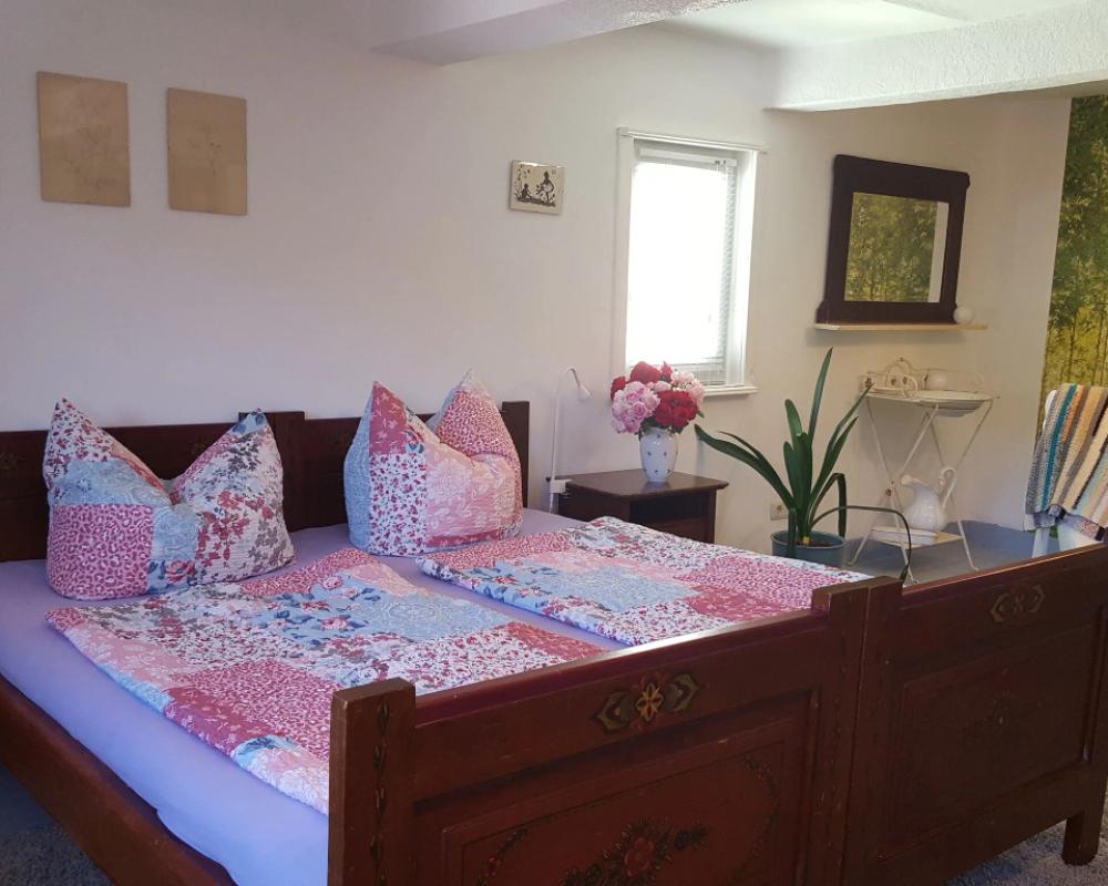 Holiday Home With Natural Garden