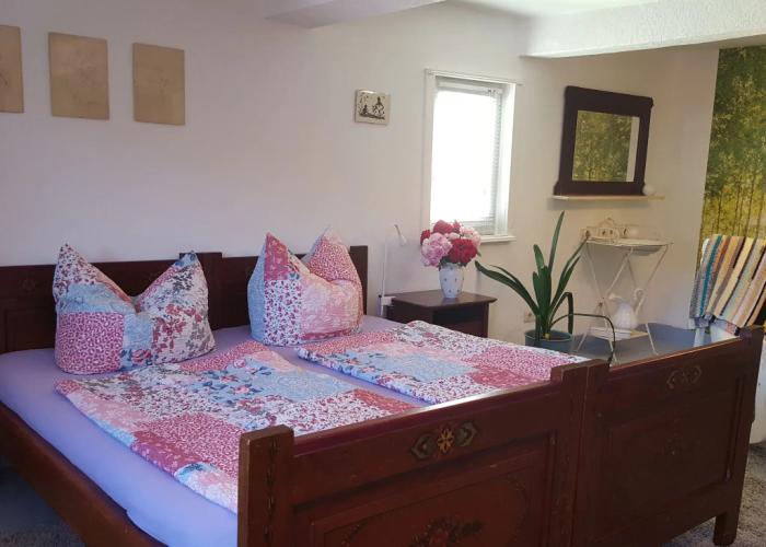 Holiday Home With Natural Garden