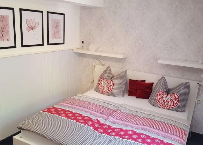 Holiday Home With Natural Garden
