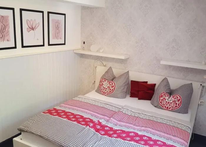 Charming Holiday Home With Natural Garden