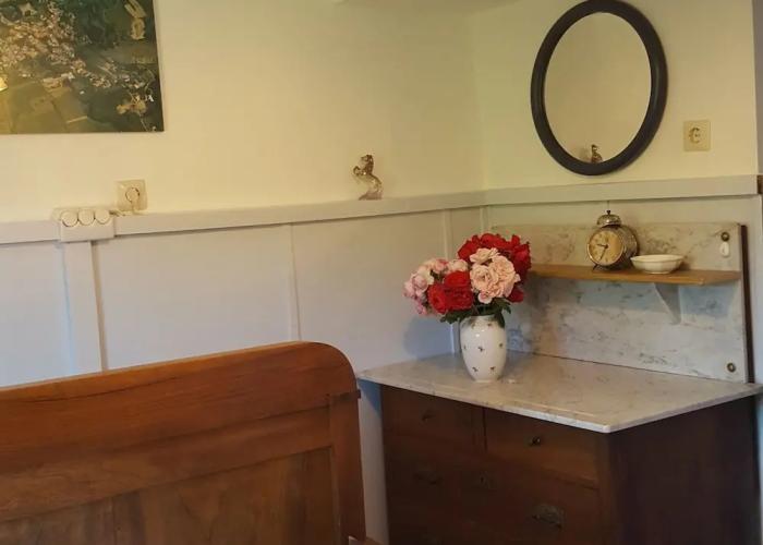 Charming Holiday Home With Natural Garden in Kaltennordheim-thuringia