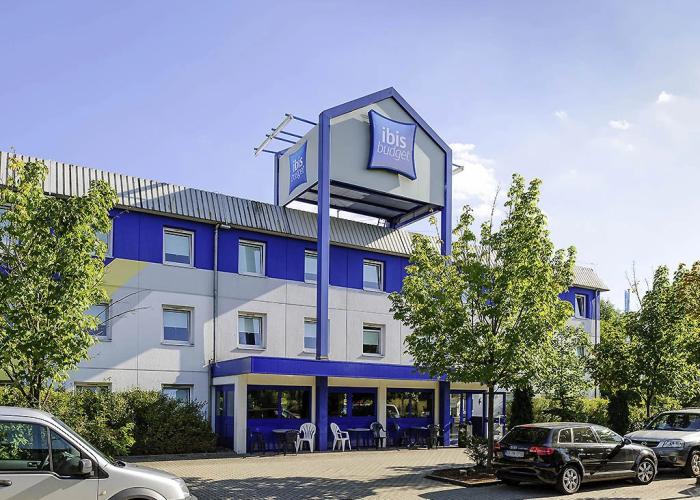 B&B HOTEL Kassel-Lohfelden