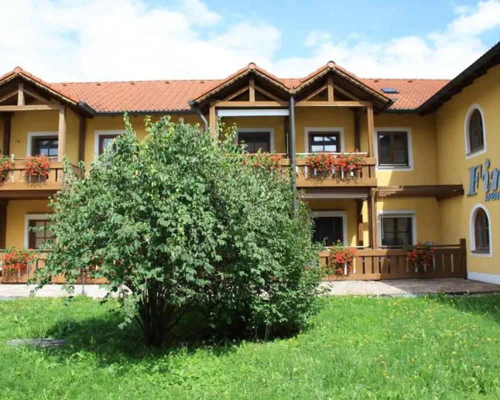 Appartement-Hotel Finkenhof