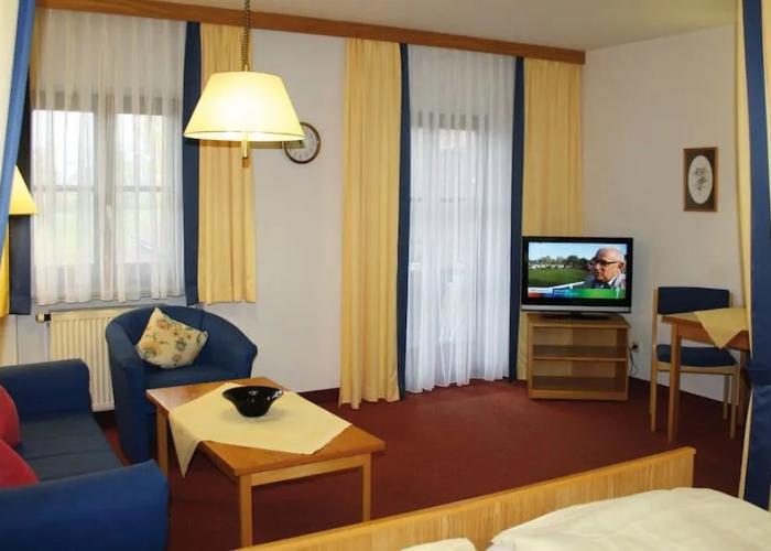 Appartement-Hotel Finkenhof