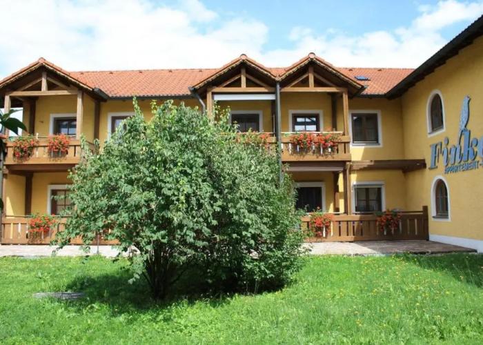 Appartement-Hotel Finkenhof