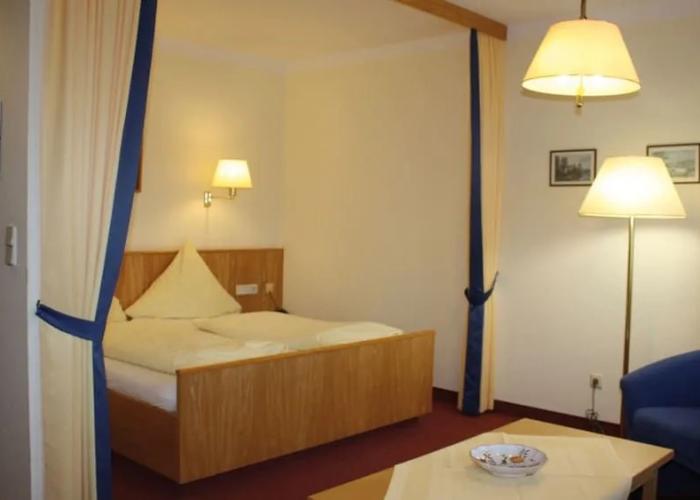 Appartement-Hotel Finkenhof