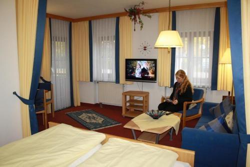 Appartement-Hotel Finkenhof