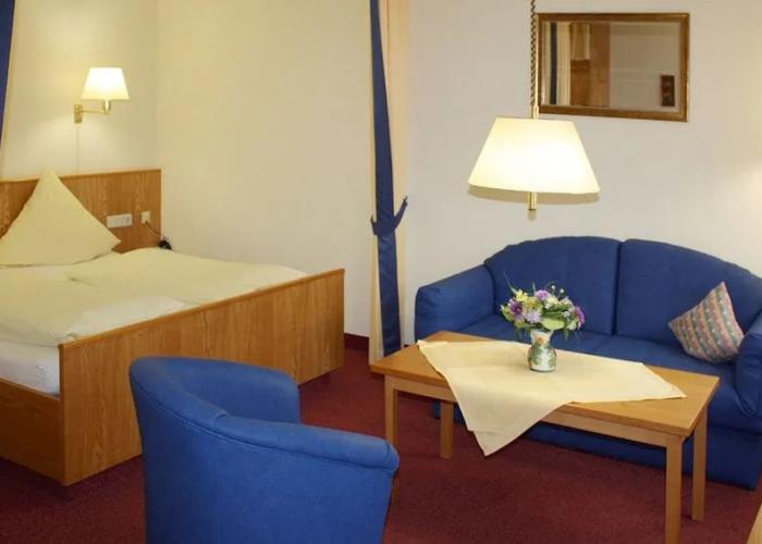 Appartement-Hotel Finkenhof