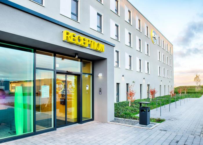 B&B Hotel Rust-Ettenheim