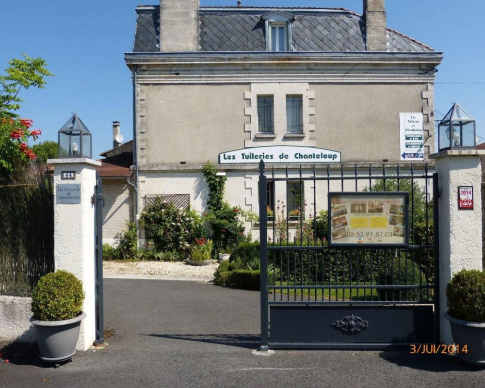 Les Tuileries de Chanteloup