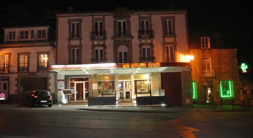 Logis Hotel La Croix D'or