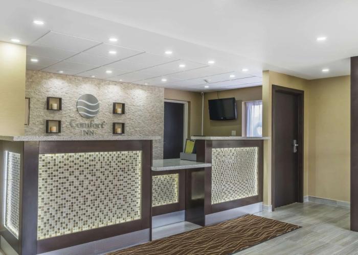 Comfort Inn Trenton