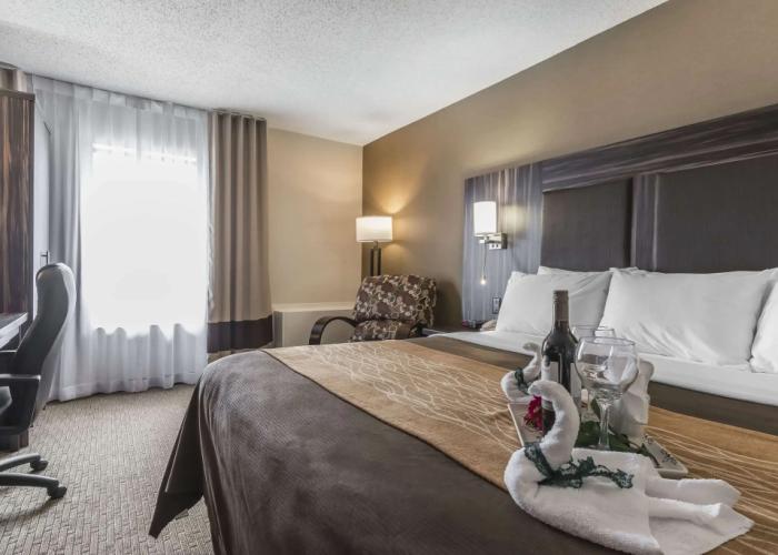 Comfort Inn Trenton