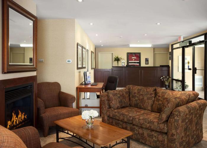 Travelodge by Wyndham Trenton