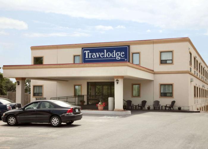 Travelodge by Wyndham Trenton