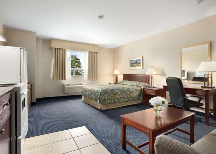 Travelodge by Wyndham Trenton
