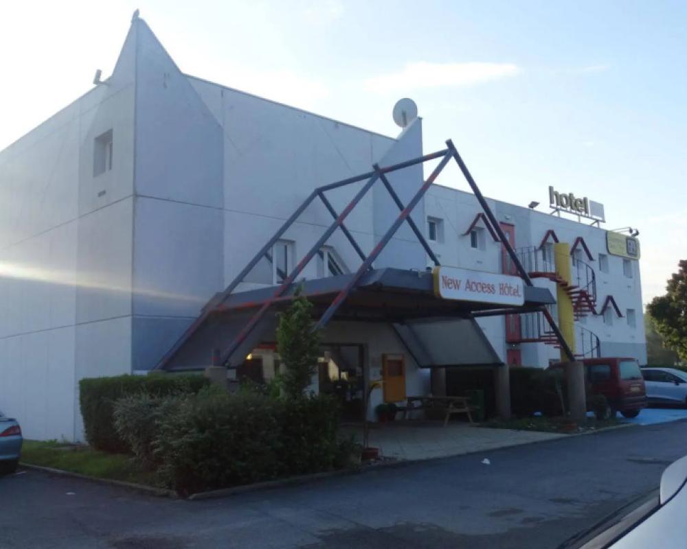 Fasthotel FH Confort