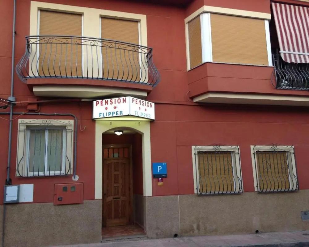 Hotel Pension Flipper