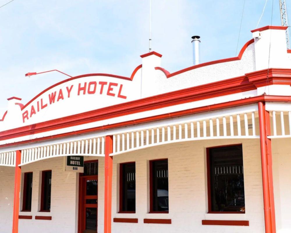 Heyfield Railway Hotel