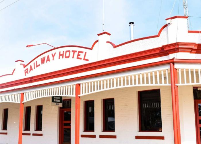 Heyfield Railway Hotel